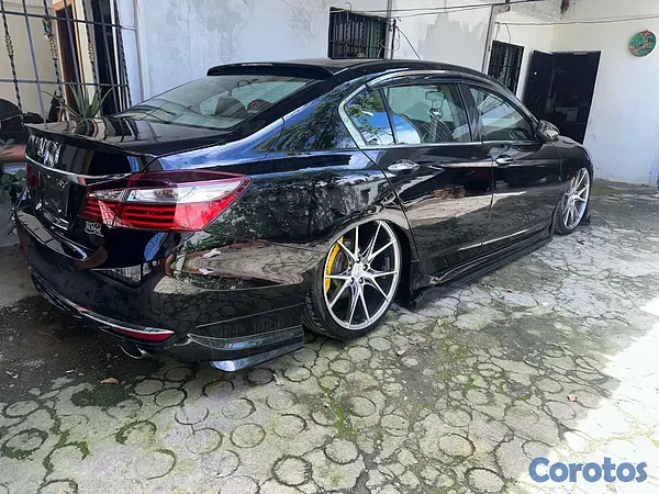 carros - Honda accord 2017 LX   10