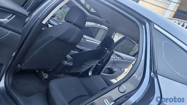 carros - Honda civic ex t 2018 2