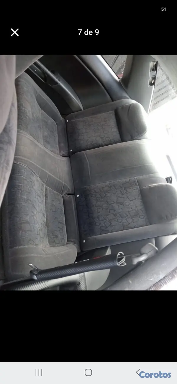 carros - Honda civic coupe 2001 6