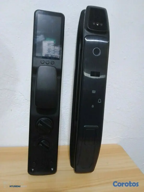 otros electronicos - CERRADURA SMART G2 3