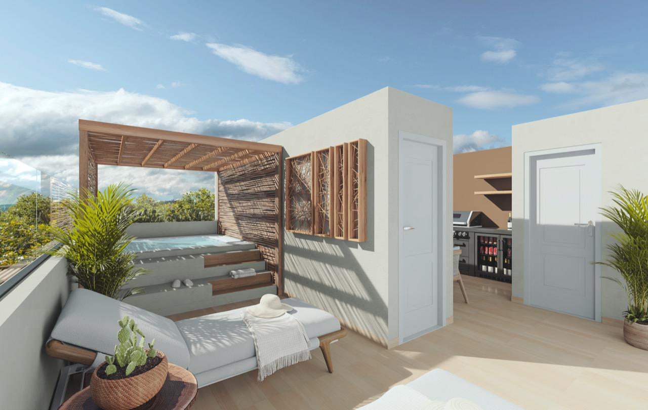 apartamentos - APARTAMENTOS EN VENTA PUNTA CANA- REPUBLICA DOMINICANA 6