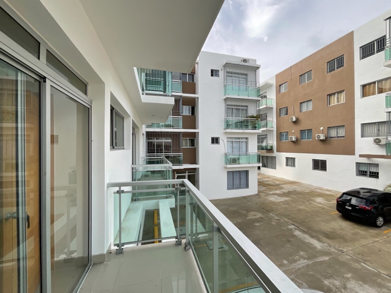 apartamentos - En Alquiler Apartamento Nuevo En La Ceiba De Don Honorio Próximo Carrefour
