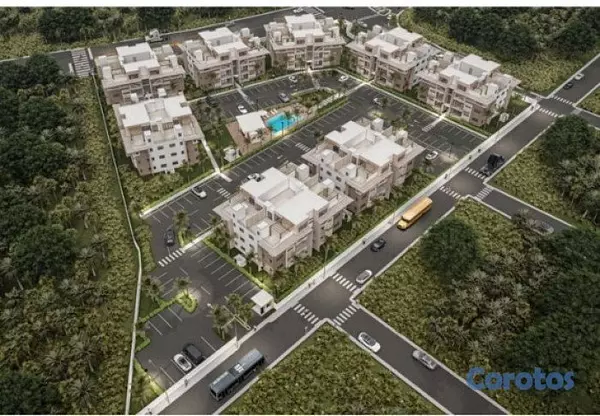 apartamentos - Ciudad La Palma – Punta Cana | Proyecto Residencia 4
