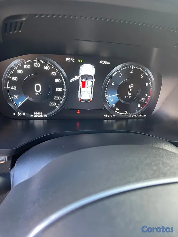 jeepetas y camionetas - VOLVO XC60 INSCRIPTION T6 | 2020 12
