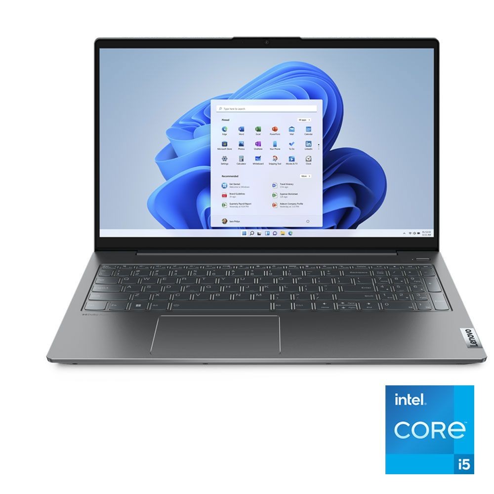 computadoras y laptops - Potente Laptop Lenovo Core i7 12th 16GB 1TB SSD 1