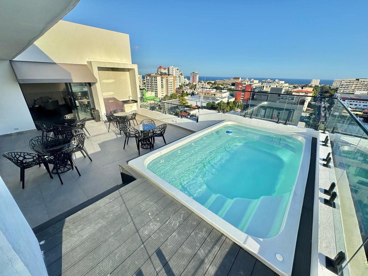 apartamentos - VENDO PARA ESTRENAR EN BELLA VISTA NORTE WI 8