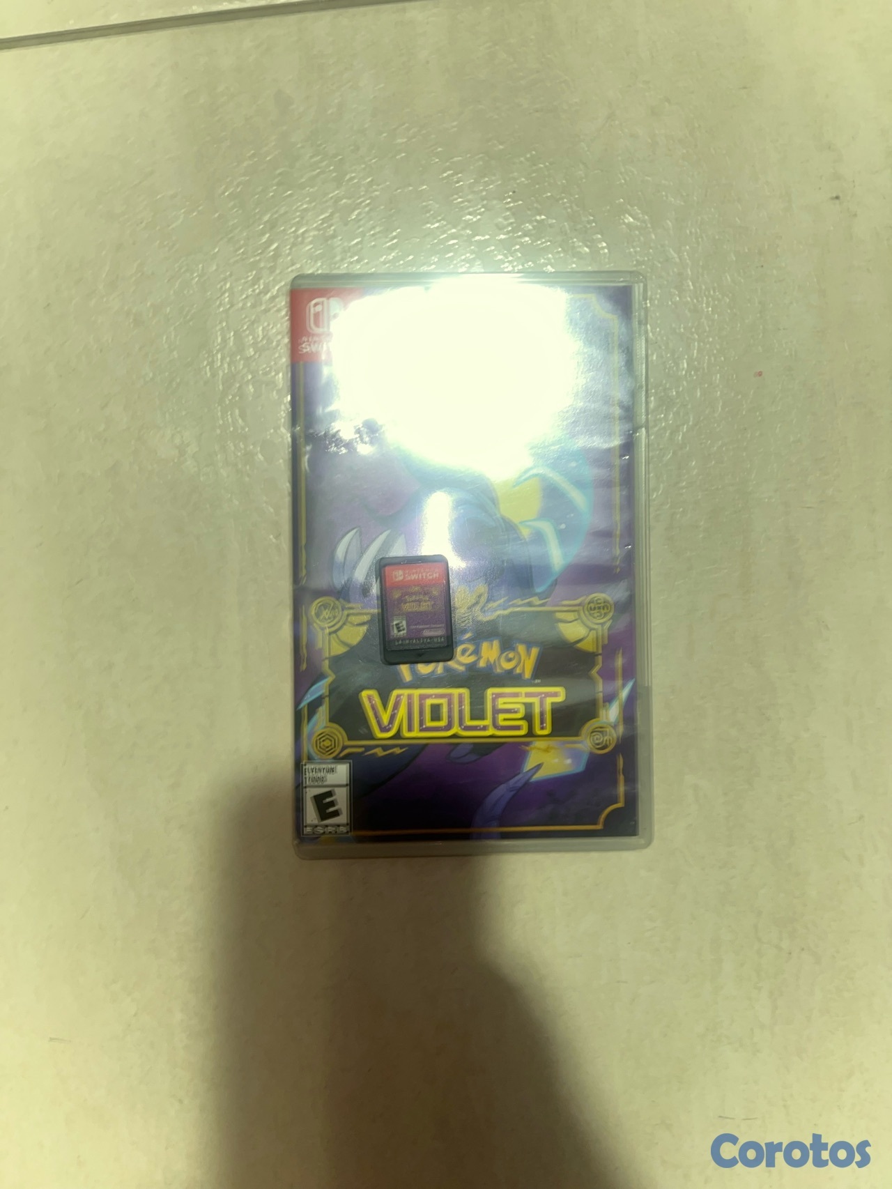 consolas y videojuegos - Pokemon Violet  3