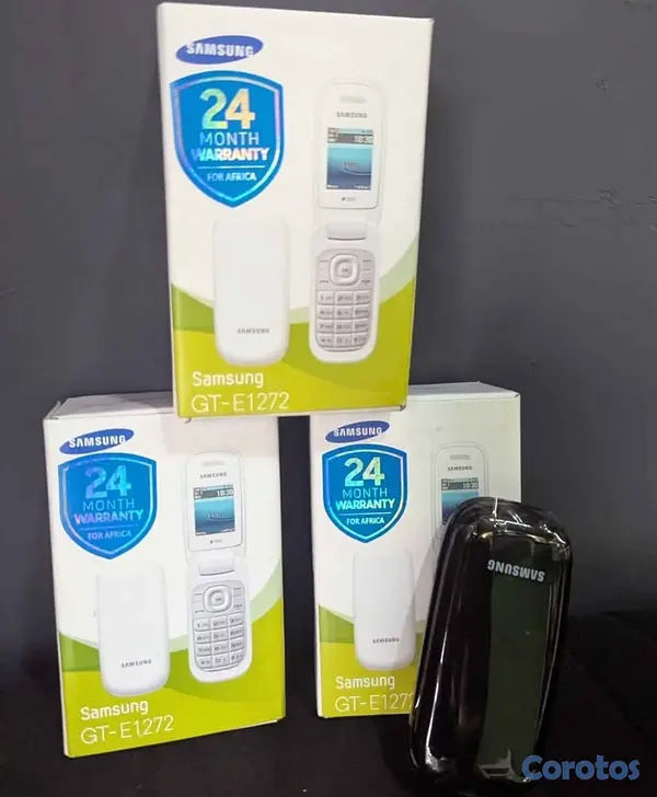 celulares y tabletas - Maquito Samsung de tapitas  2