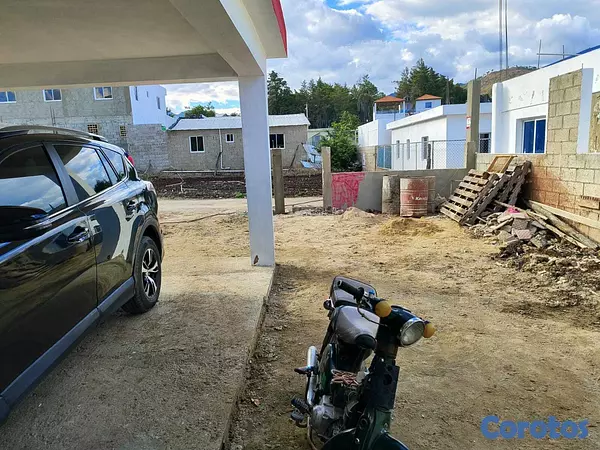 casas - CASA EN VENTA EN LAS AUYAMAS, CONSTANZA, DE 3 HABI 4