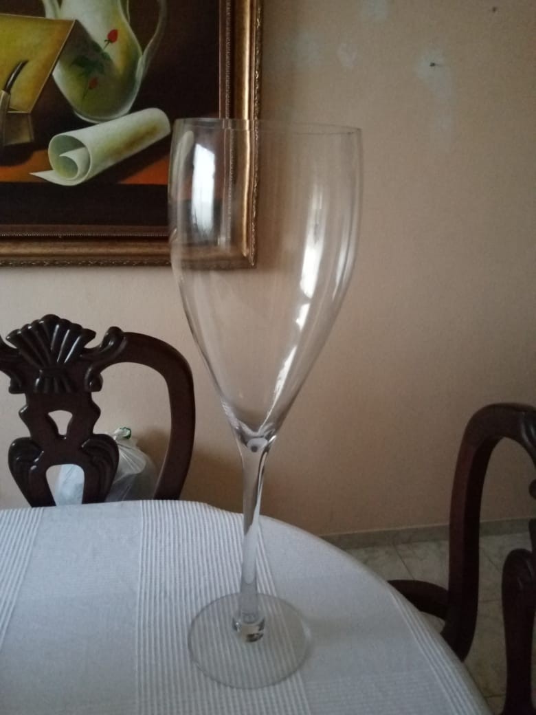 decoración y accesorios - Adorno en cristal copon