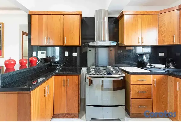 apartamentos - Alquiler de Apartamento Amueblado en Mirador Sur  8