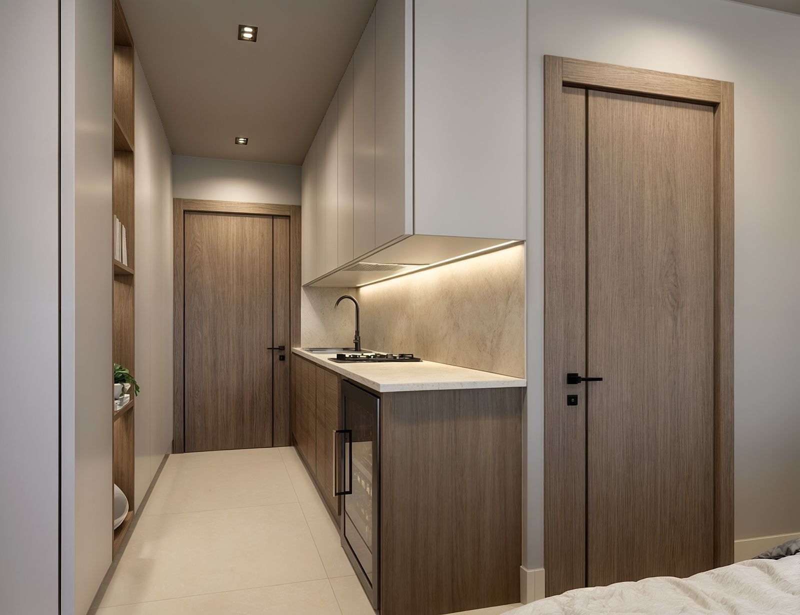 apartamentos - Apartamentos Estudios en Torres, Ave. Hispanoameri 5