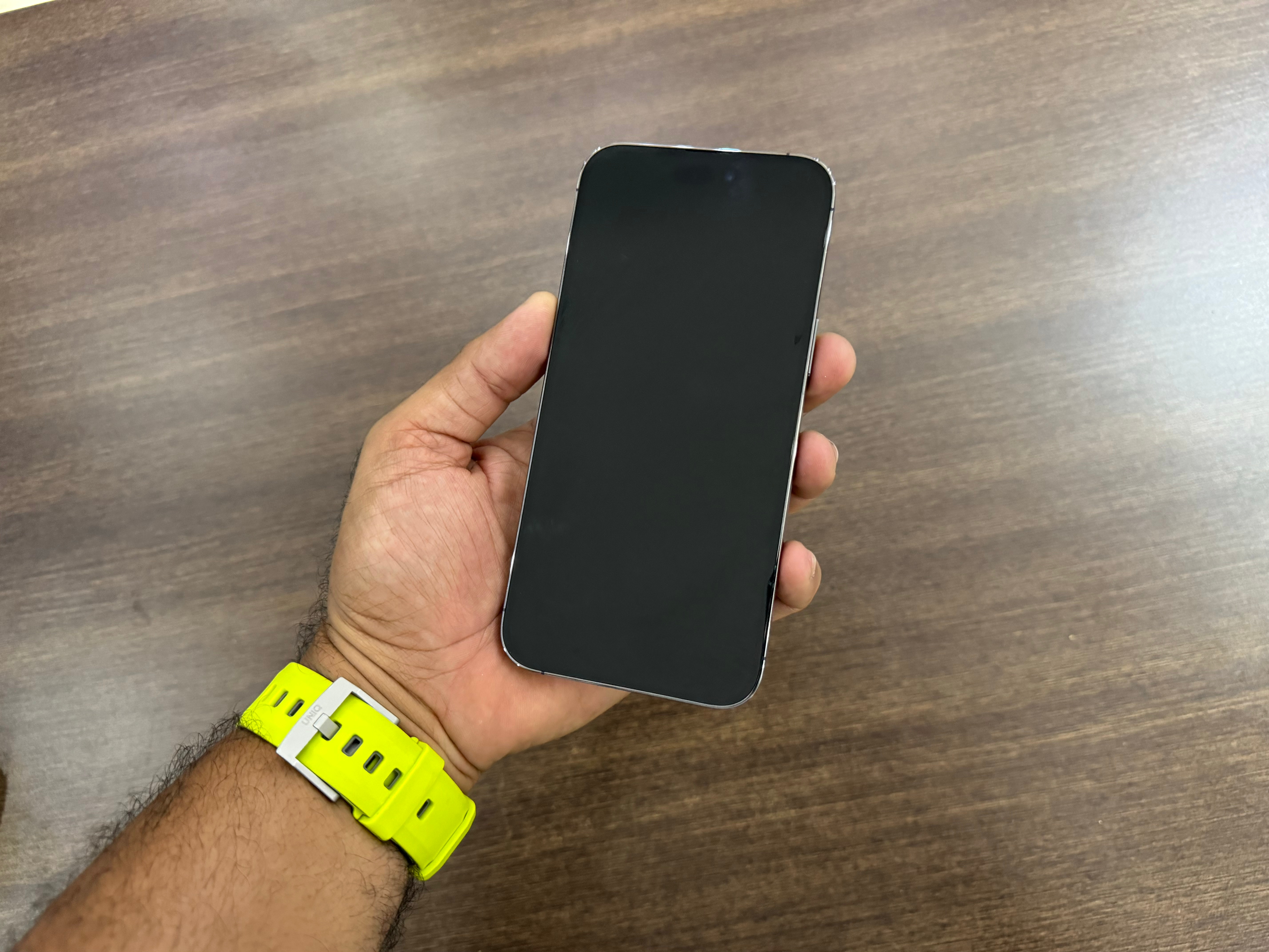 celulares y tabletas - iPhone 14 Pro Max 128GB Purple RD$ 49,500 NEG 2