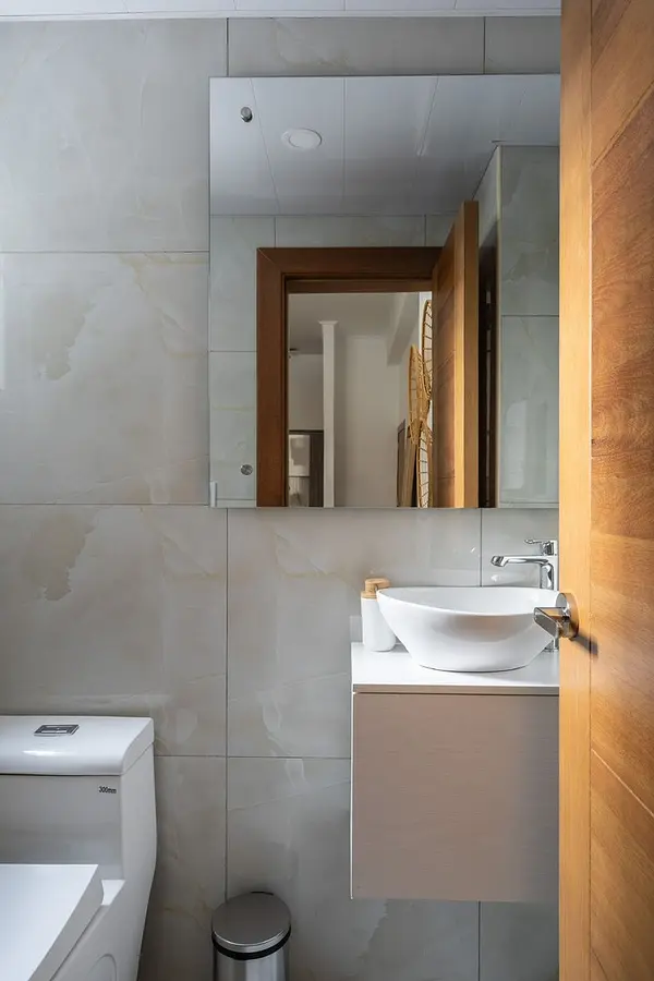 apartamentos - Apartamento en venta
Sector: Ensanche Naco
US$210,000 Amueblado

 3