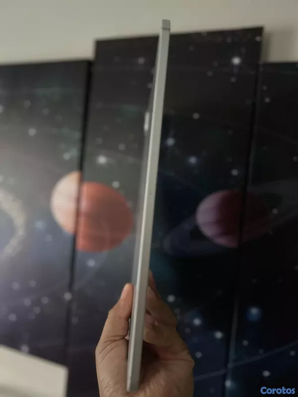 celulares y tabletas - IPad Pro 12.9 de 6th generación M2 de 256gb  3
