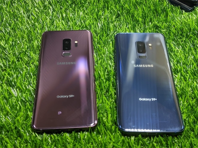 celulares y tabletas - Samsung s9+ 64Gb 4