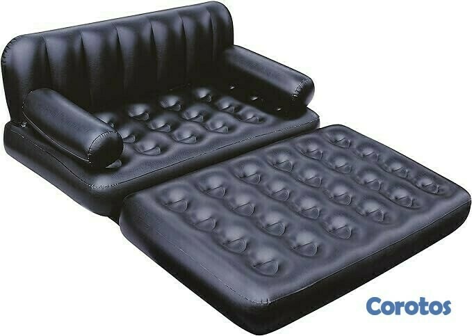 muebles y colchones - SOFA CAMA INFLABLE 5 EN 1 BESTWAY 75054 6