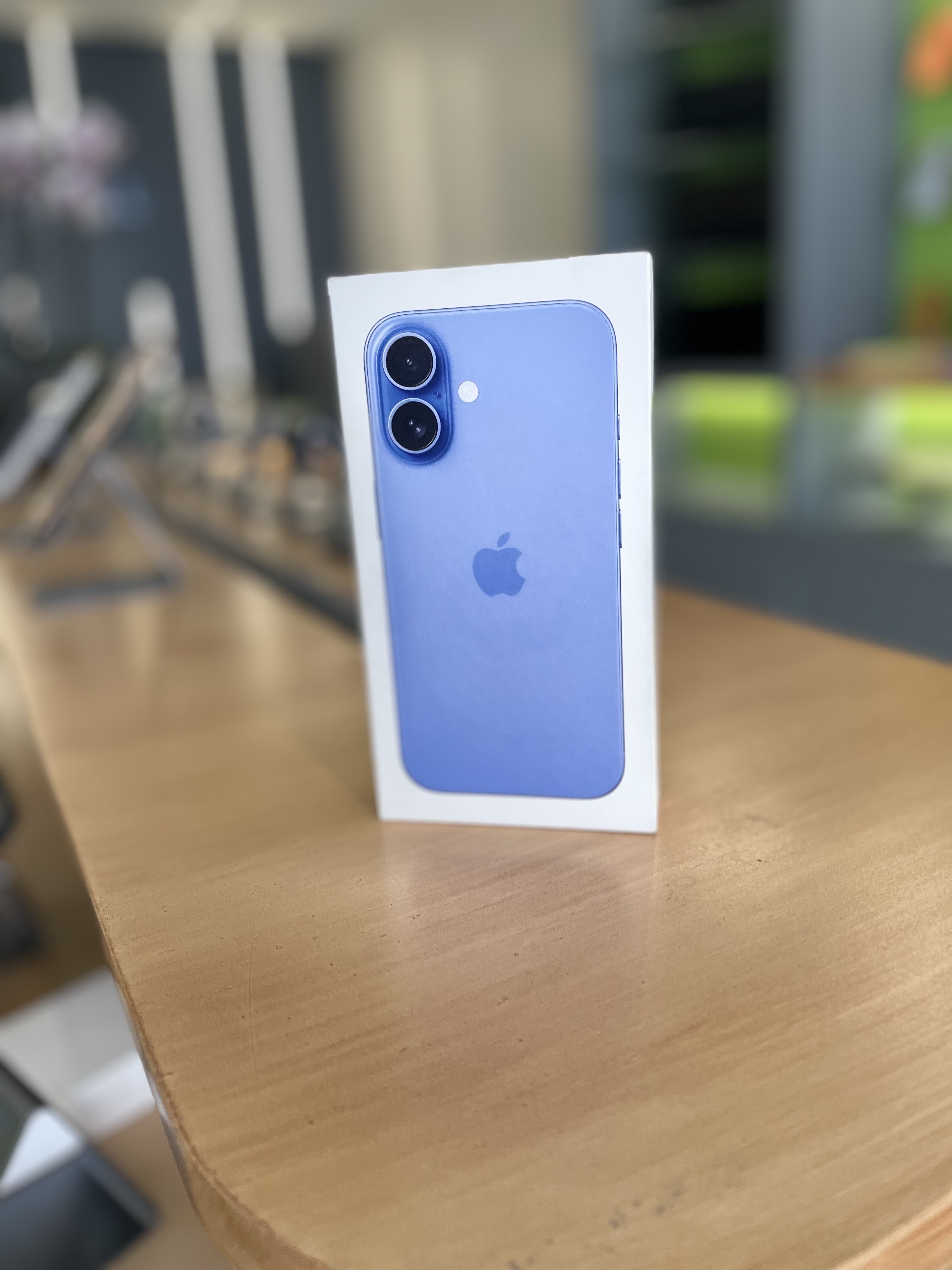 celulares y tabletas - IPHONE 16 NORMAL 128GB 4