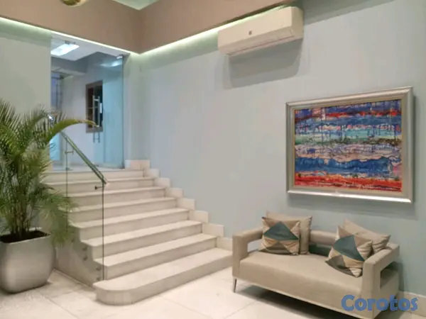 apartamentos - Apartamento Amueblado  5