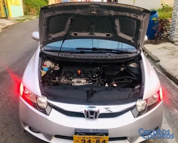 carros - Honda Cívic LX 2008 12