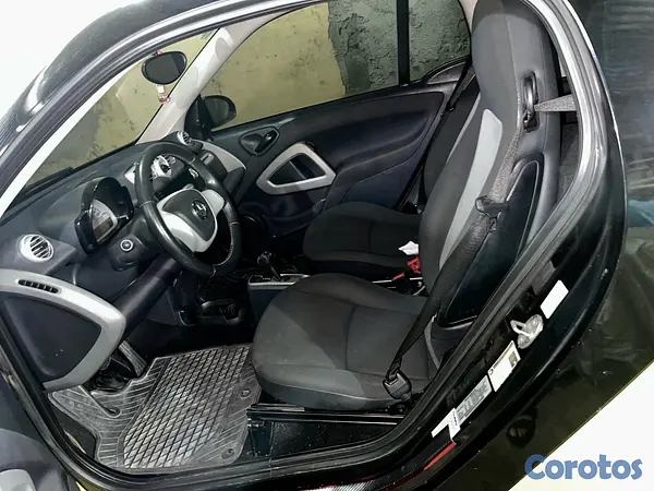 carros - Mercedes Smart 2013 3