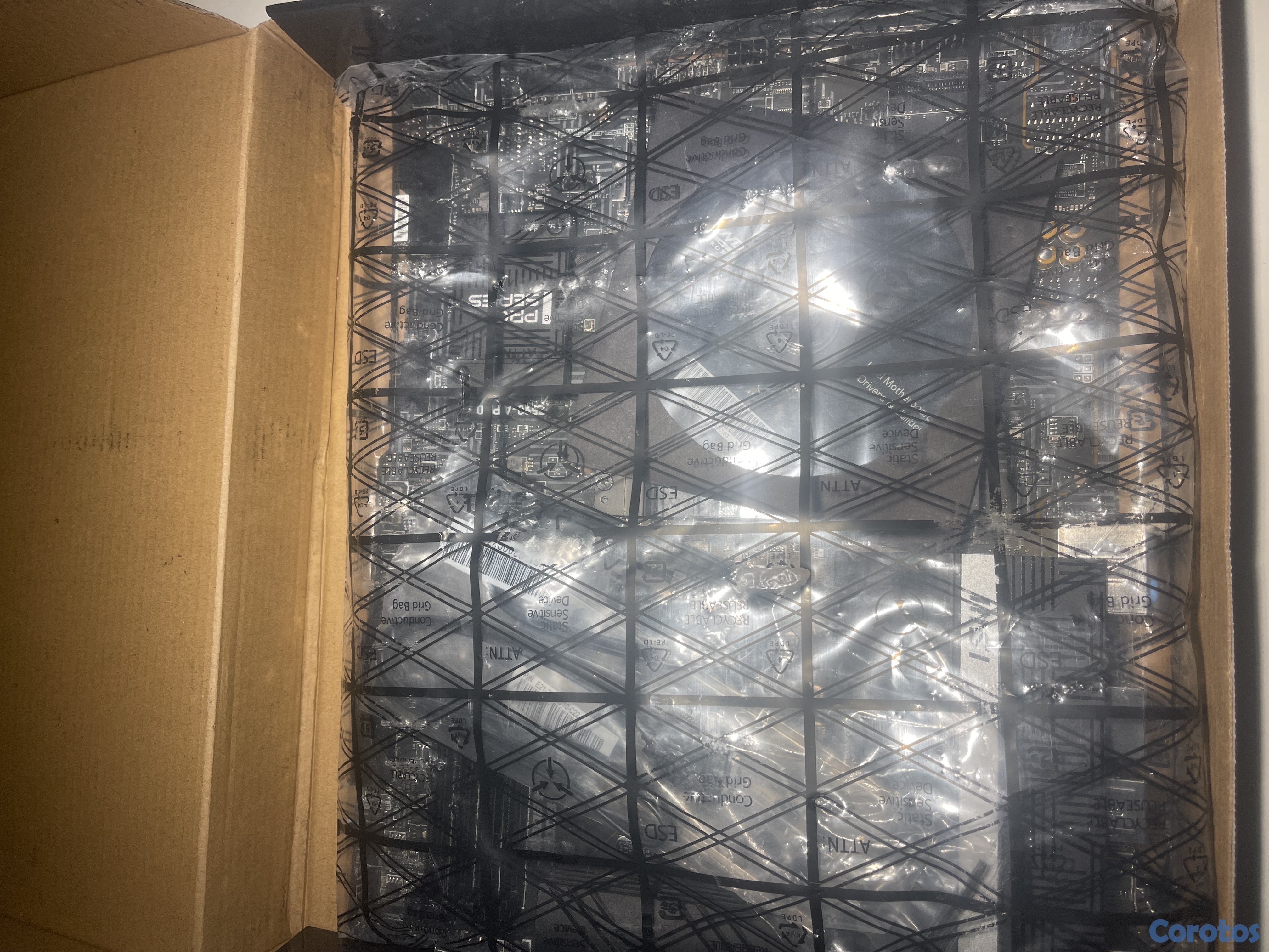 computadoras y laptops - MSI Z590-A PRO en venta ‼️ 3