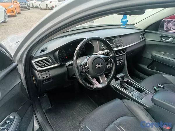 carros - KIA K5 2019 GRIS  10