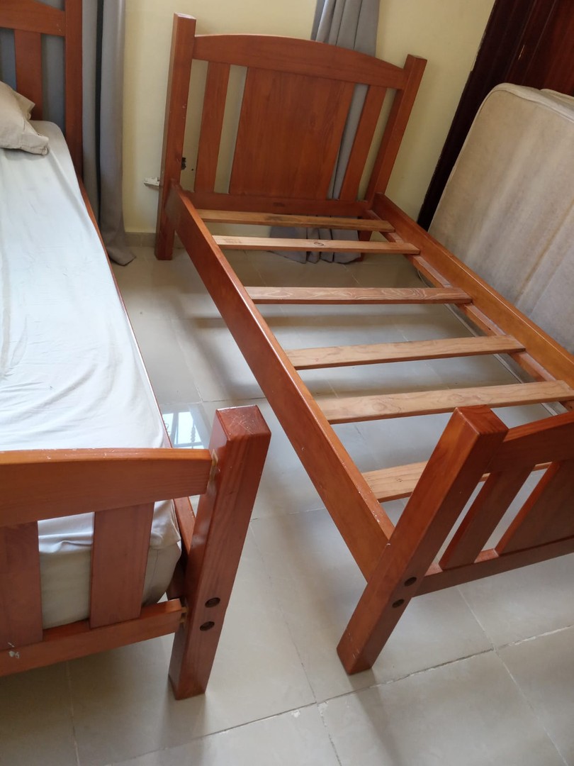 muebles y colchones -  camas twin