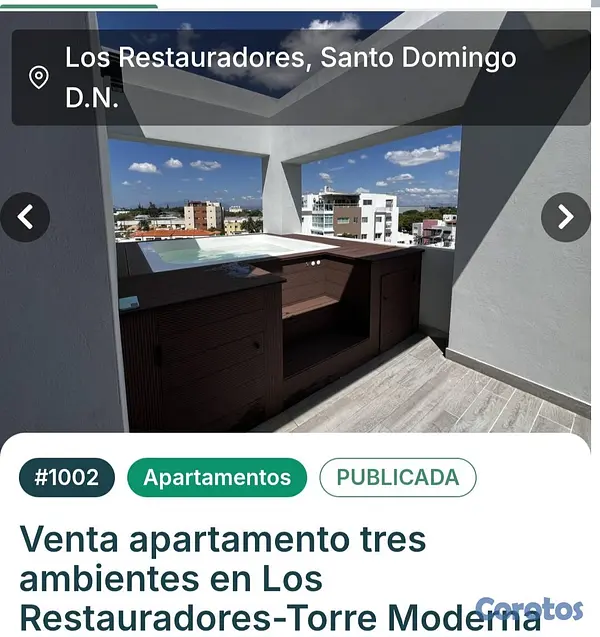 apartamentos - Inversión Segura: Apartamento con Excelente Distri 5