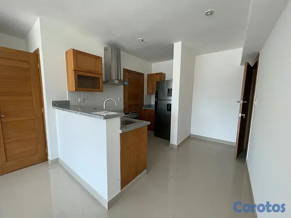 apartamentos - ¡VENDO APTO. En Torre Moderna, Zona Universitaria! 1