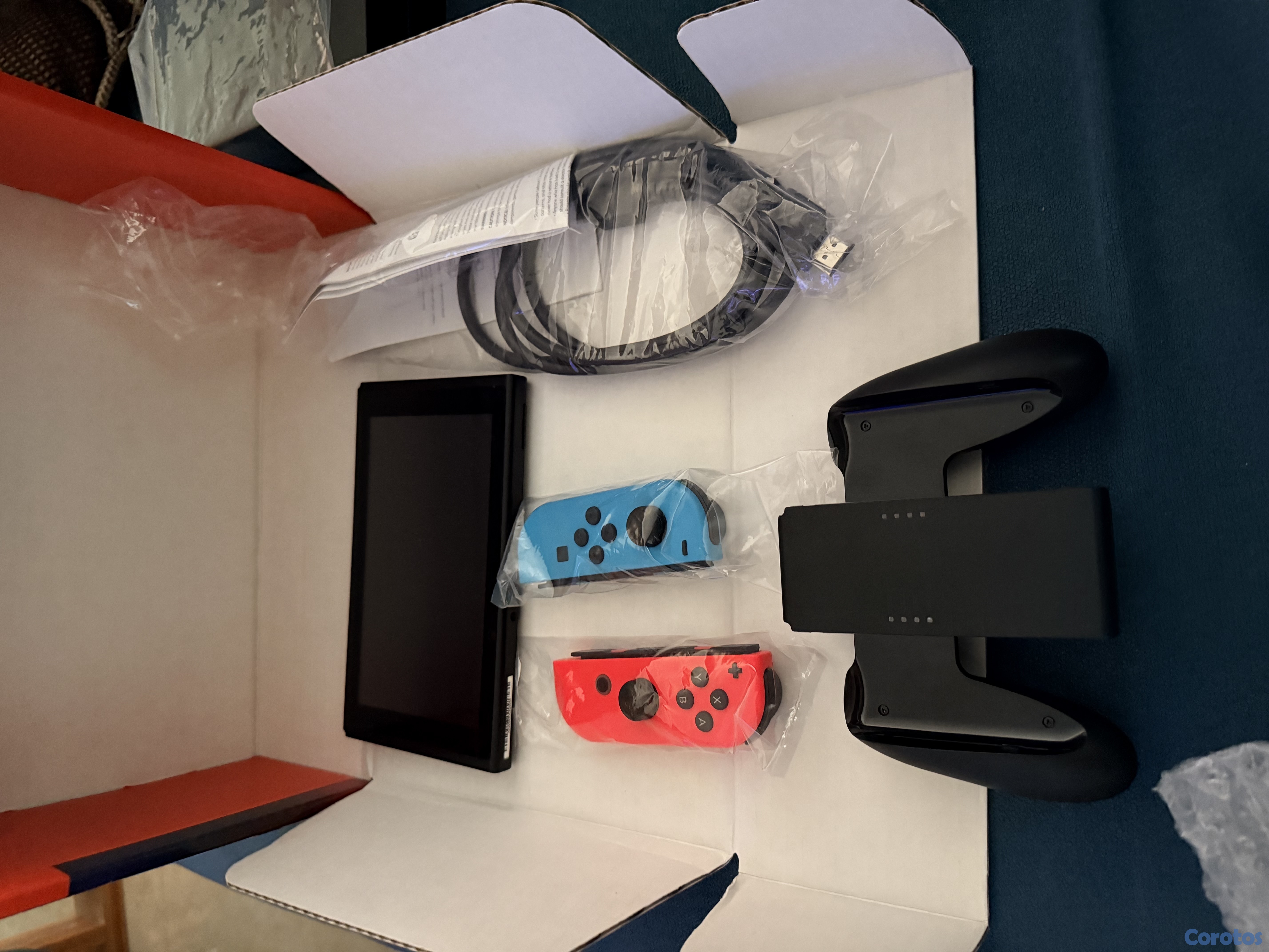 consolas y videojuegos - Nintendo Switch 5