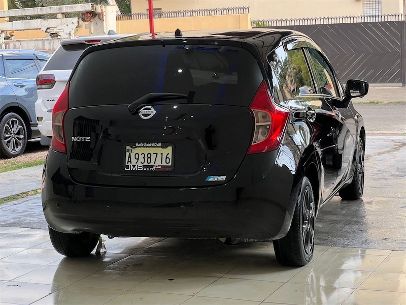 carros - NISSAN NOTE AÑO 2016 FULL
 4