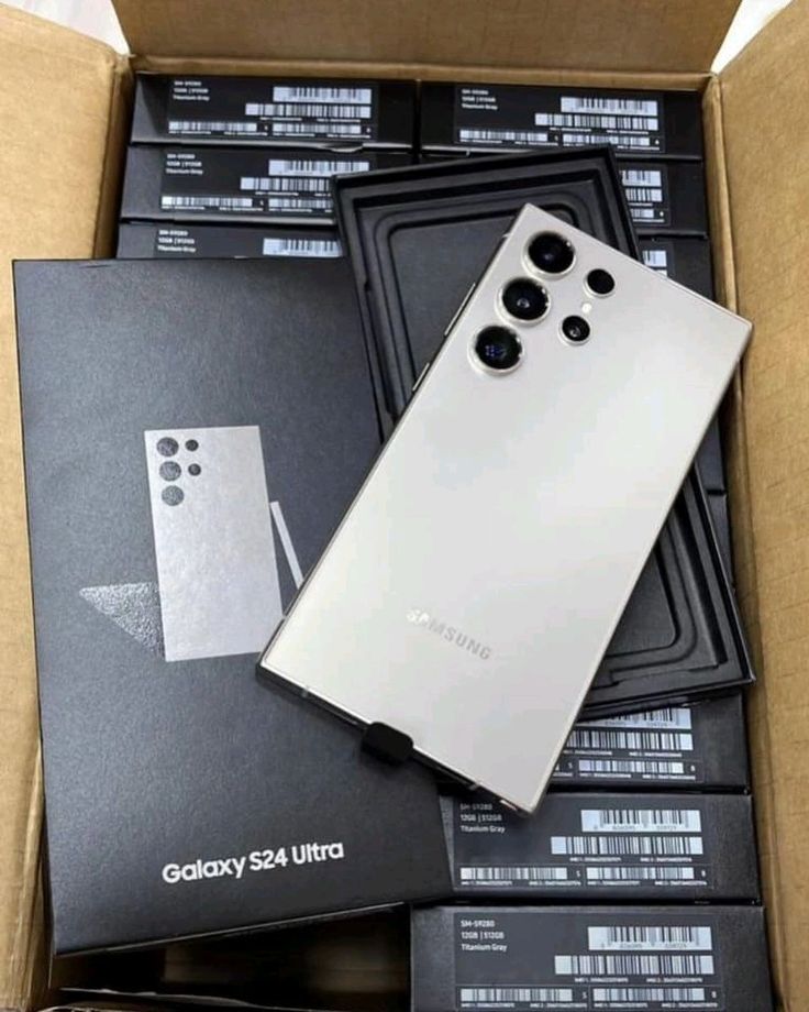 celulares y tabletas - Tienda física - Samsung S24 Ultra - de 512GB