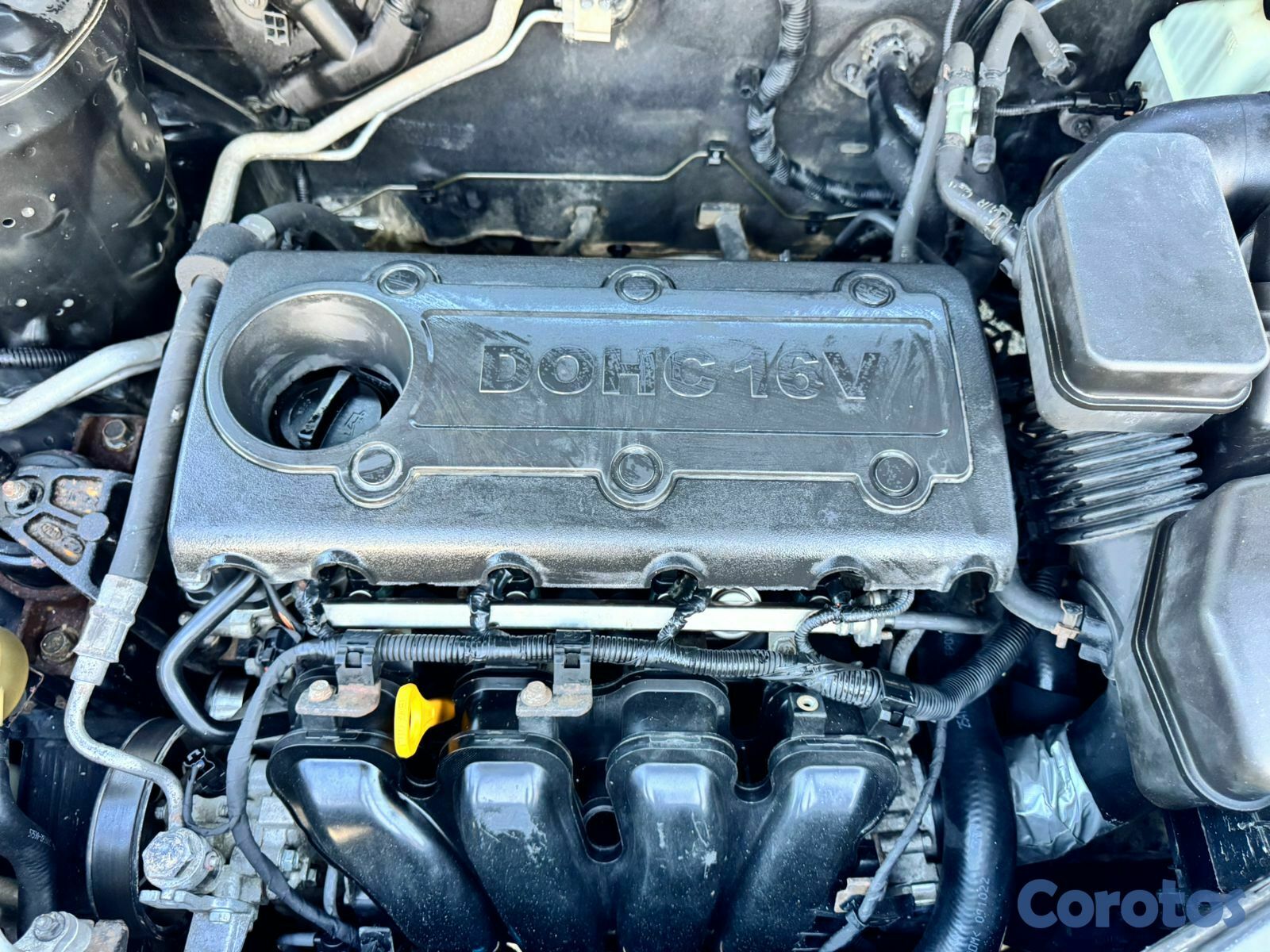 jeepetas y camionetas - Hyundai Santa fe 2010  5