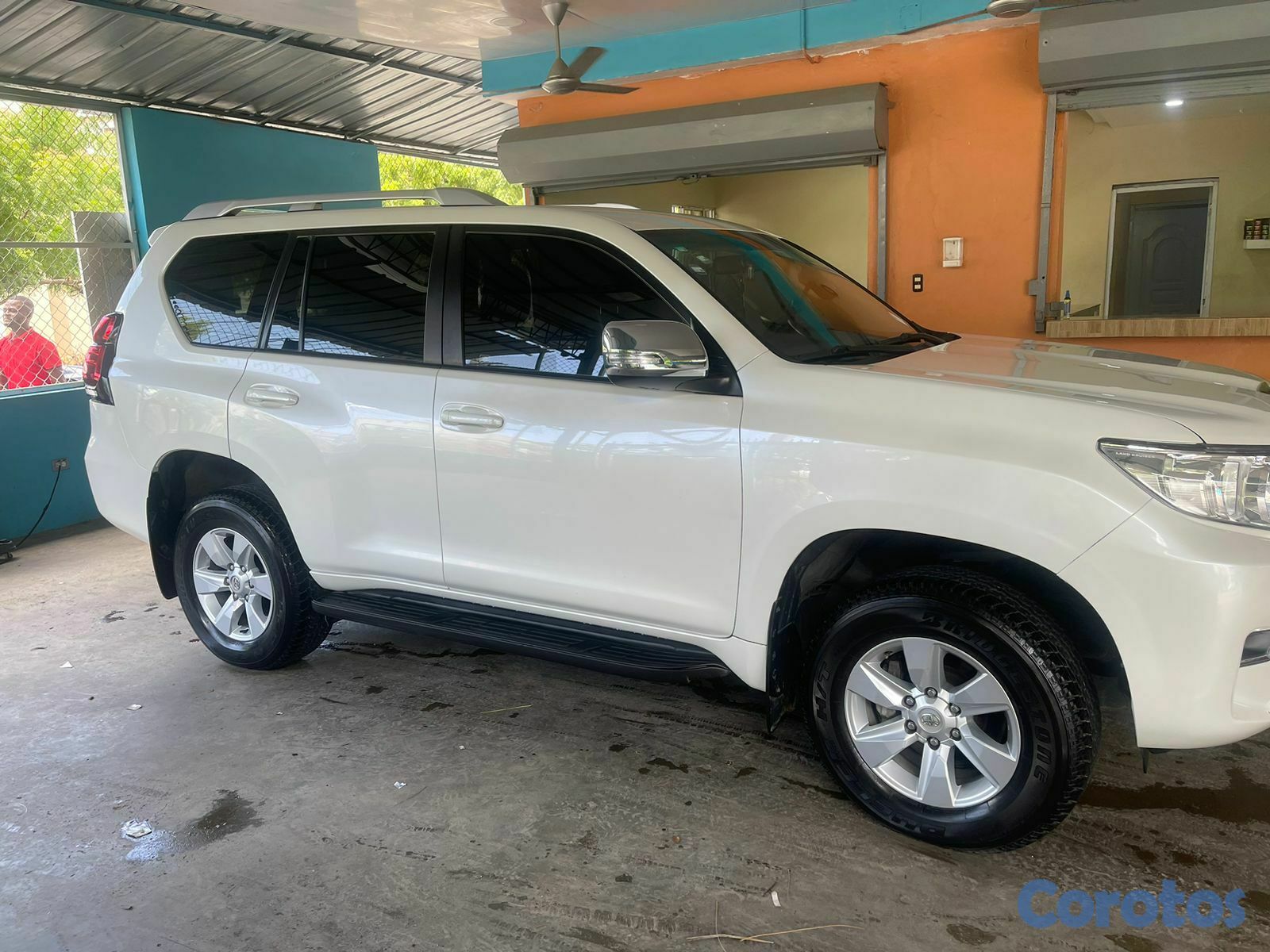 jeepetas y camionetas - Toyota Land Cruiser Prado 2020 10