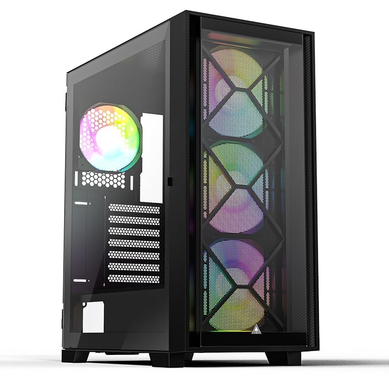computadoras y laptops - Case MONTECH AIR 1000 Premium 1
