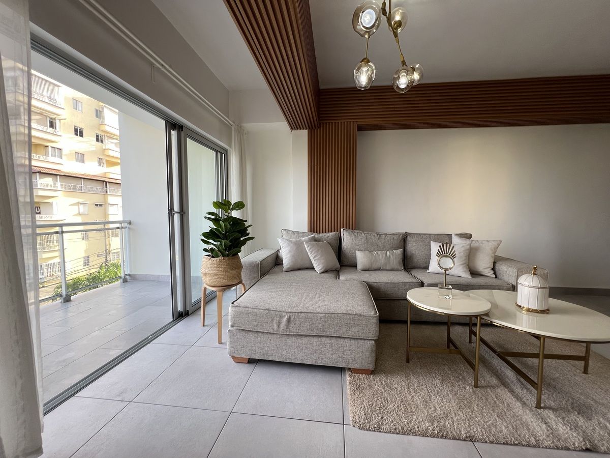 apartamentos - Apartamento en Alquiler Amoblado en La Esperilla 0