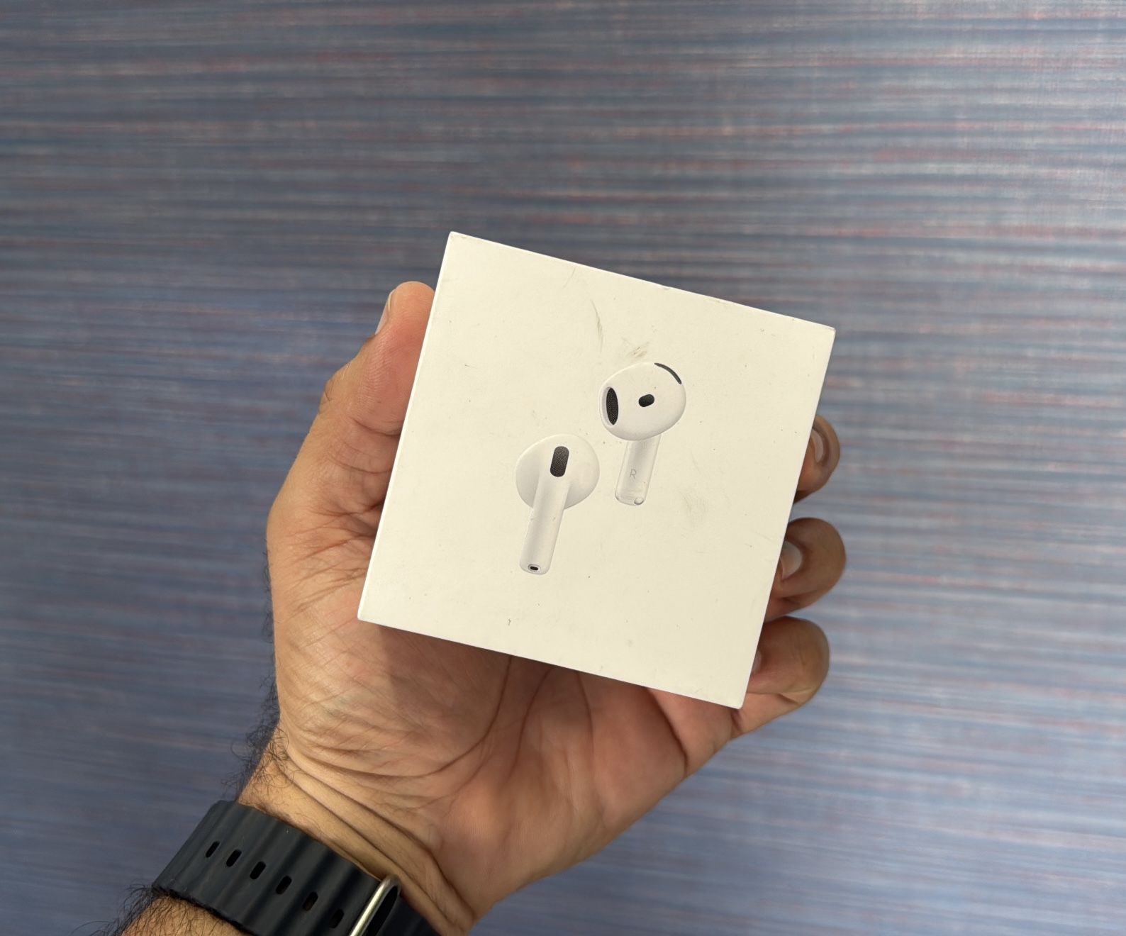 camaras y audio - Airpods Series 4 Cancelación de Sonido RD$ 12,750 1
