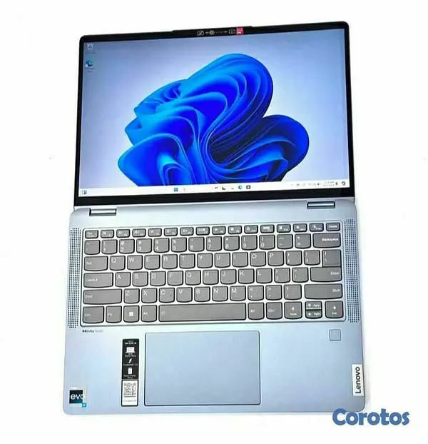computadoras y laptops - Laptop Lenovo Flex 7, pant 14" 2K Touch, Core i7 12th, 16GB RAM, 512GB SSD NUEVA 3
