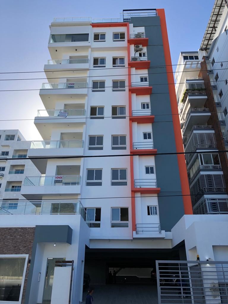 apartamentos -  Apartamento nuevo venta
EVARISTO MORALES