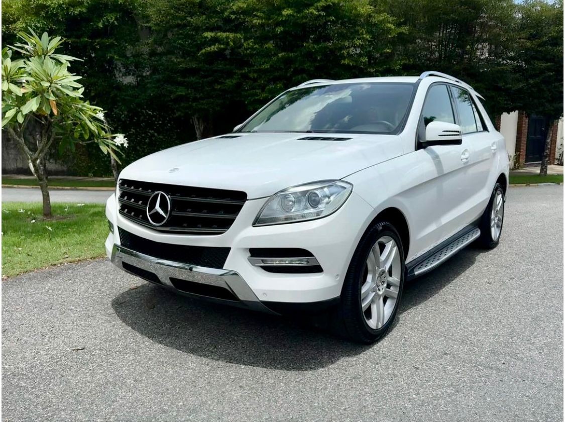 jeepetas y camionetas - Mercedes Benz ML300 4matic 2015