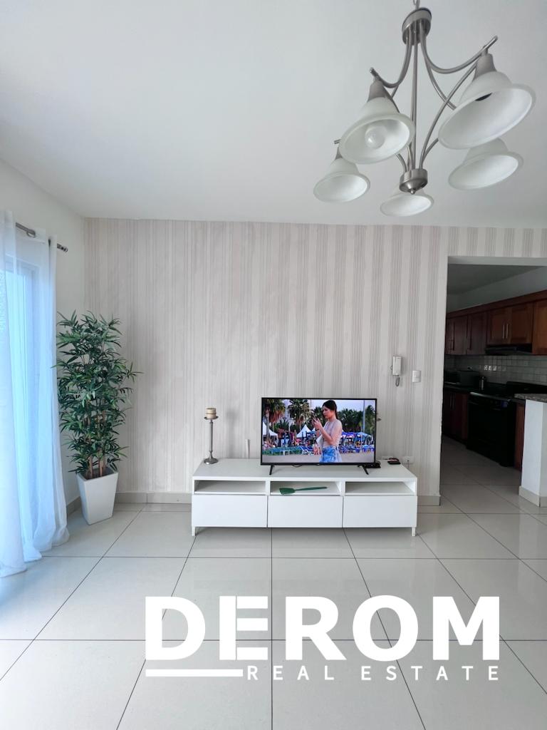 casas - HERMOSO APARTAMENTO DE ALQUILER 0