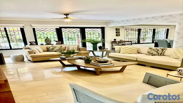 casas - Venta Casa Arroyo Hondo 4