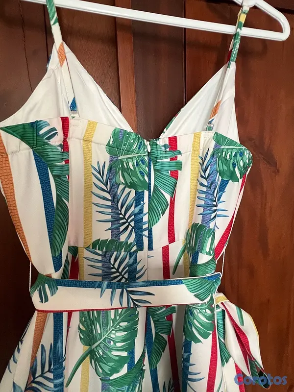 ropa para mujer - Enterizo de dama 4
