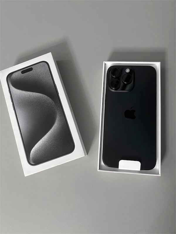 celulares y tabletas - iPhone 15 Pro eSIM Nuevos Factory Unlock  2