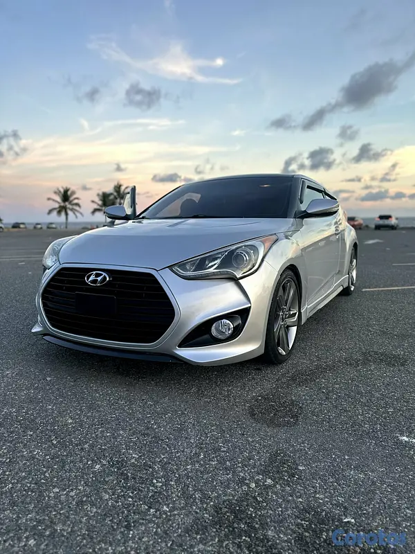 carros - Veloster Turbo 2