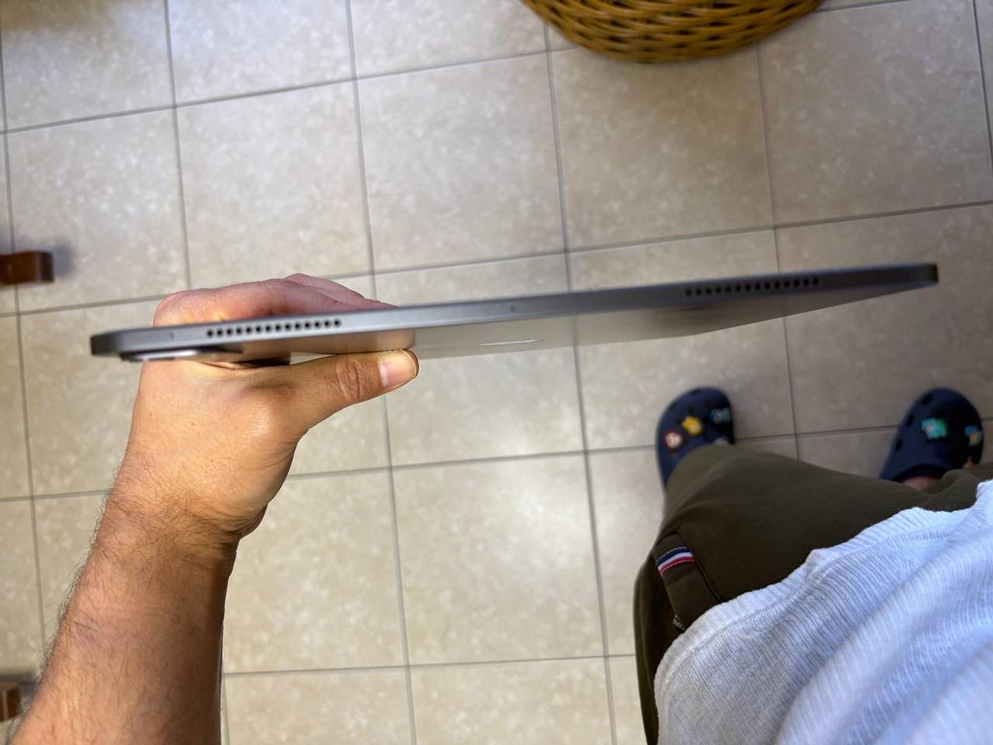 computadoras y laptops - iPad Pro 13 512GB Chip M4 + Accesorios 9