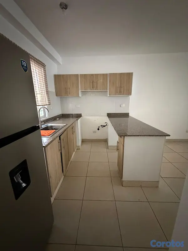 apartamentos - Se alquila apartamento en Terrazas del Oriente sec 14