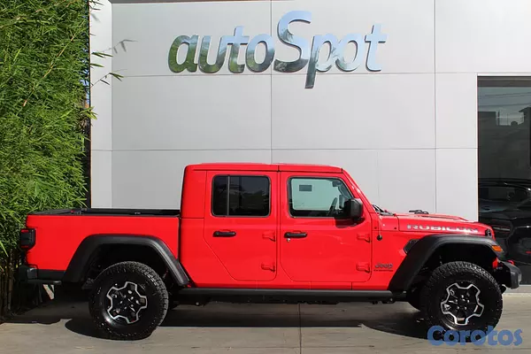 jeepetas y camionetas - Jeep Gladiator Rubicon 4