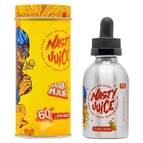 hobby y coleccion - Liquido Nasty Cush Man 60ml Vape Vaper 6